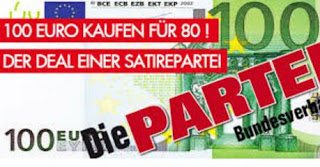 Γερμανικό κόμμα πούλησε νομίσματα των 100 ευρώ για 80 και… κέρδισε 60.000 ευρώ! - Φωτογραφία 1