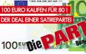 Γερμανικό κόμμα πούλησε νομίσματα των 100 ευρώ για 80 και… κέρδισε 60.000 ευρώ!
