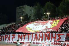 ΤΟ PHOTOSTORY ΤΟΥ ΚΑΛΛΟΝΗ - ΟΛΥΜΠΙΑΚΟΣ 0-2