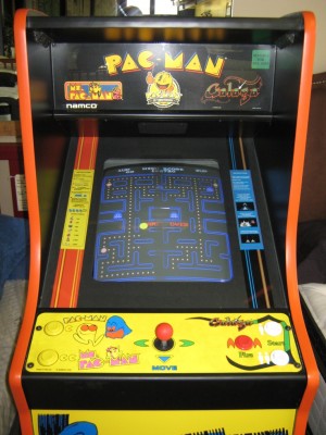 Αλήθεια, εσείς ξέρετε πως δημιουργήθηκε το PacMan; [Photo + Video] - Φωτογραφία 3