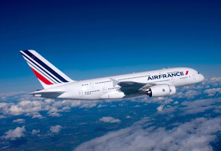 ΤΡΟΜΟΣ στον αέρα! Αεροσκάφος της Air France έκανε αναγκαστική προσγείωση λόγω ύποπτου πακέτου - Φωτογραφία 1