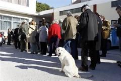 ΜΕΓΑΛΗ Η ΣΥΜΜΕΤΟΧΗ ΓΙΑ ΤΗΝ ΑΝΑΔΕΙΞΗ ΤΟΥ ΝΕΟΥ ΠΡΟΕΔΡΟΥ ΤΗΣ Ν.Δ.