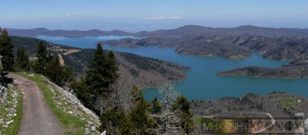 Το «αόρατο» αεροδρόμιο των ανταρτών στο οροπέδιο της Νεβρόπολης, εκεί που βρίσκεται σήμερα η λίμνη Πλαστήρα! - Φωτογραφία 2