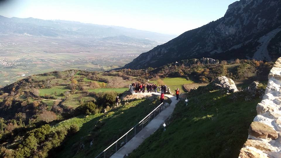 Φθιώτιδα: Άνοιξε πανηγυρικά τις πύλες του ένα από τα σημαντικότερα Μεσαιωνικά Κάστρα στη Στερεά - Φωτογραφία 4