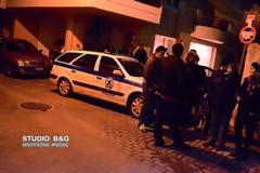 Βρέθηκαν νεκροί δυο ρουμάνοι σε οικία στο Αργός [photos]