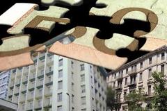 Ενώ τα ταμεία βουλιάζουν, αφήνουν να ρημάζει περιουσία αξίας 1,4 δισ.