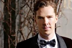 Δείτε τον Benedict Cumberbatch σε τρυφερές στιγμές με τη σύζυγο του... [photos]