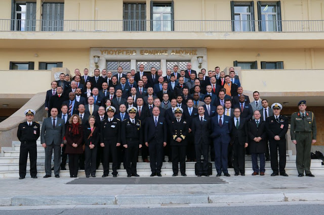 Επίσκεψη Σπουδαστών NaDefCol στην Αθήνα - Φωτογραφία 2