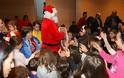 Ήρθε ο Άγιος Βασίλης για τα… παιδιά των δημοσιογράφων [photo+video] - Φωτογραφία 3