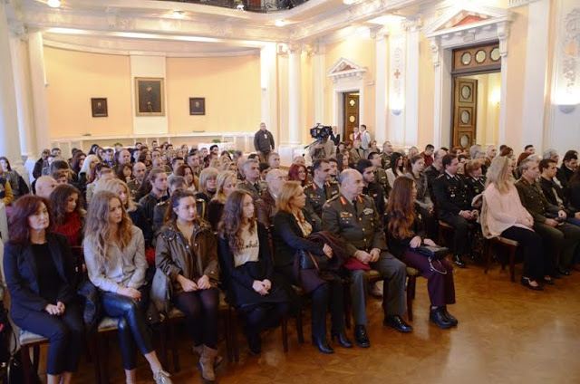 Απονομή Βραβείων σε Αριστούχους Μαθητές, Τέκνα Στελεχών του ΓΕΣ - Φωτογραφία 3