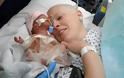 Συγκλονιστική ιστορία: Μητέρα καθυστέρησε τη χημειοθεραπεία για να γεννήσει την κόρη της και στο τέλος...