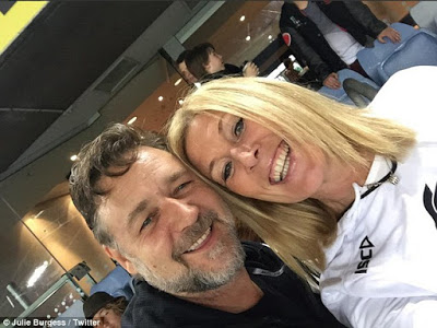 Αυτή είναι η νέα σχέση του Russel Crowe! [photo] - Φωτογραφία 2