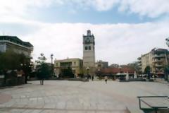 Ιχ ''ισοπέδωσε'' το κέντρο της Κοζάνης