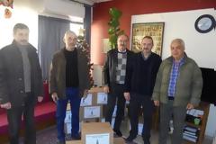 Κοινωνική προσφορά της ΕΑΑΣ Λάρισας