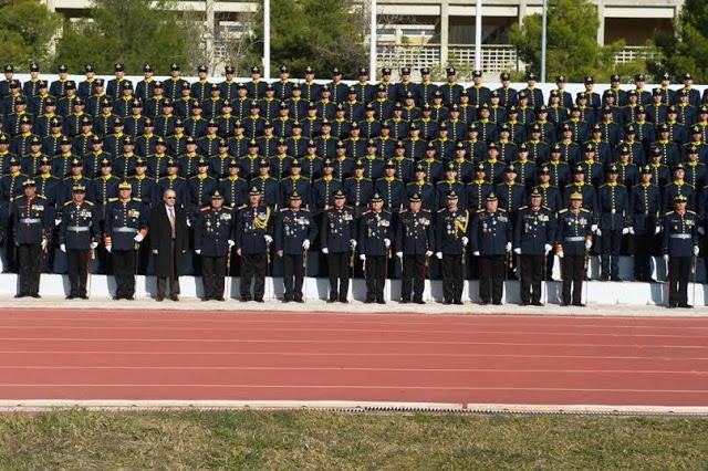 Ορκωμοσία Ευελπίδων ΙΗΣ Τάξης - Φωτογραφία 11