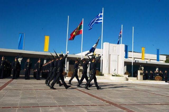 Ορκωμοσία Ευελπίδων ΙΗΣ Τάξης - Φωτογραφία 4