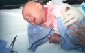 Το μωρό της δεν μπορούσε να αναπνεύσει - Όταν πήγε στο Νοσοκομείο, δείτε τι έβγαλαν από το Λαιμό του [photo] - Φωτογραφία 4