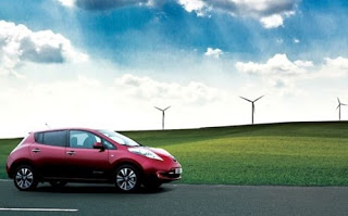 Η Nissan προστατεύει το κλίμα - Φωτογραφία 1