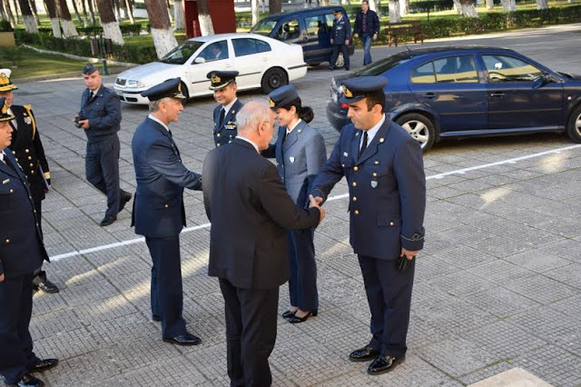 Επίσκεψη ΑΝΥΕΘΑ Δημήτρη Βίτσα σε Μονάδες και Σχηματισμούς της Θεσσαλονίκης - Φωτογραφία 12