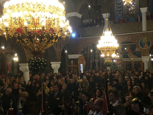 7625 - Έφθασαν στη Μητρόπολη Δημητριάδος τα Τίμια Δώρα των Μάγων (φωτογραφίες) - Φωτογραφία 17