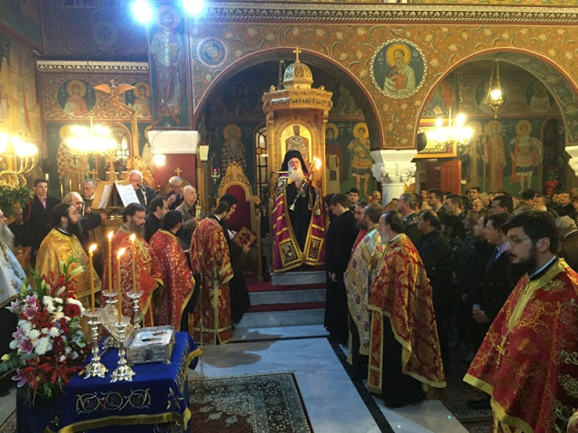 7625 - Έφθασαν στη Μητρόπολη Δημητριάδος τα Τίμια Δώρα των Μάγων (φωτογραφίες) - Φωτογραφία 19