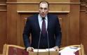 «Για τον τρόπο έκφρασης του Χ. Καραγιαννίδη στις Πολύτεκνες Οικογένειες μέσα στο Ελληνικό Κοινοβούλιο»