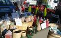 Εορταστικών προσφορών και προϊόντων επωφελήθηκαν οι χιλιάδες καταναλωτές στην 18η Δράση Διάθεσης Αγροτικών Προϊόντων από τον Δήμο Αμαρουσίου - Φωτογραφία 6