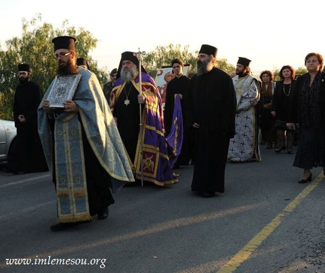 7629 - Αντίγραφο της θαυματουργής εικόνας της Παναγίας Γαλακτοτροφούσας από την Ιερά Μονή Χιλανδαρίου Αγίου Όρους στην Κύπρο - Φωτογραφία 6