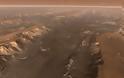 Συγκλονιστικό: Τι ανακάλυψαν οι επιστήμονες για τα ρυάκα στον πλανήτη Άρη;
