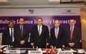 Πολύπτυχες συμφωνίες ελληνικών εταιριών στην Ινδία στον τομέα της Αμυνας