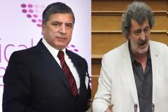 Γ.Πατούλης κατά Π.Πολάκη: «Ντροπή να είναι πρώην συνδικαλιστής και να μη συναντά τους γιατρούς»!