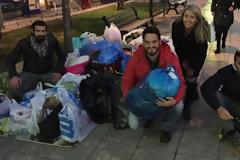Λαμία: Θα ζήσουν μια μέρα σαν άστεγοι... για καλό σκοπό!