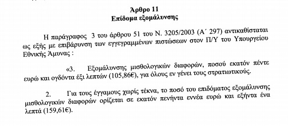 Ενημέρωση για το επίδομα εξομάλυνσης απο την Ανοιχτή Πρωτοβουλία Αστυνομικών Αθήνας - Φωτογραφία 2