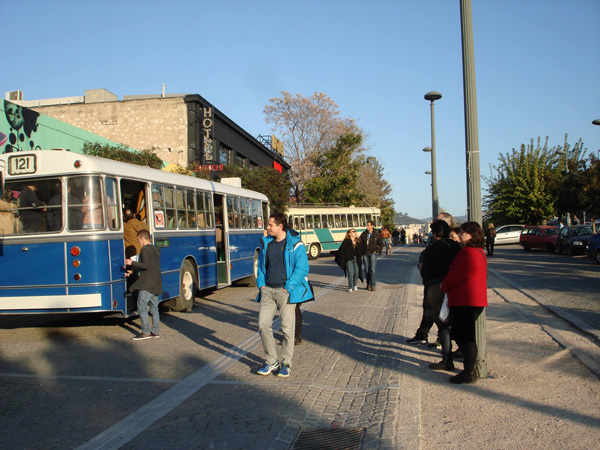 Μία... διαφορετική βόλτα στο κέντρο της Αθήνας - Φωτογραφία 3