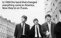 Ξεκινάει από αύριο η ροή των Beatles στην Apple μουσική