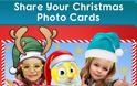 Funny Christmas Cards Maker : AppStore new free - Φωτογραφία 7