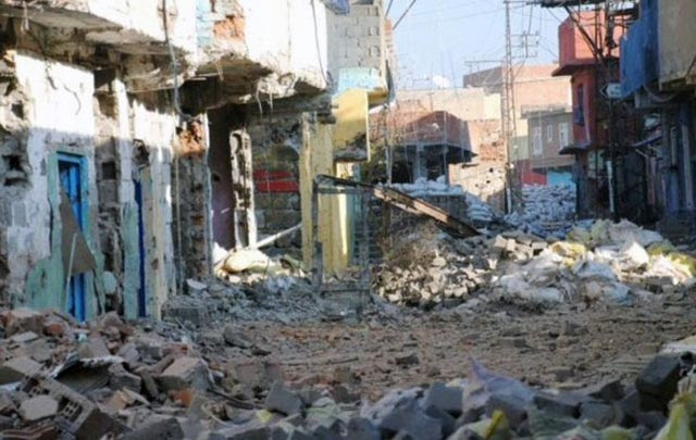 Σφαγή των Κούρδων. Ισοπεδώνει πόλεις και χωριά ο Ερντογάν - Φωτογραφία 2