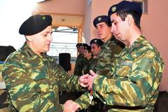 Περιοδεία Α/ΓΕΣ σε Ακριτικά Φυλάκια και Στρατόπεδα για Ανταλλαγή Ευχών
