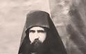 7645 - Μοναχός Λάζαρος Διονυσιάτης (1892 - 24 Δεκεμβρίου 1974) - Φωτογραφία 2