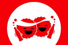Coca-Cola Emoji Keyboard :AppStore free new