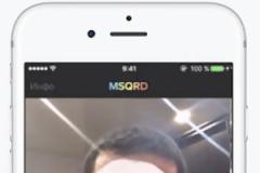 MSQRD : AppStore free new....μεταμφιεστείτε σε πραγματικό χρόνο και εντυπωσιάστε τους