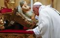Εγκράτεια και δικαιοσύνη ζήτησε ο πάπας Φραγκίσκος