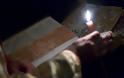 7650 - Λαμπρή πανήγυρις στο ιβηριτικό κελλί της Αγίας Άννας Καρεών - Φωτογραφία 14