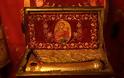 7650 - Λαμπρή πανήγυρις στο ιβηριτικό κελλί της Αγίας Άννας Καρεών - Φωτογραφία 3