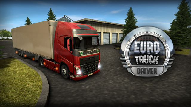 Euro Truck Driver : AppStore free ...οδηγείστε το δικό σας φορτηγό - Φωτογραφία 1