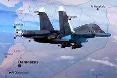 Η Ρωσική Αεροπορία ξερίζωσε την Jaysh al-Islam - Νεκροί 19 διοικητές - Βομβαρδίστηκε τουρκικό κομβόι [ΠΡΟΣΟΧΗ ΣΚΛΗΡΕΣ ΕΙΚΟΝΕΣ]