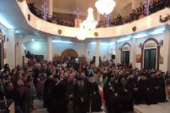 7659 - Στη Συρία βρίσκονται Σιμωνοπετρίτες πατέρες