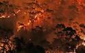 Πυρκαγιές στη Βικτώρια κατέστρεψαν περισσότερα από 100 σπίτια
