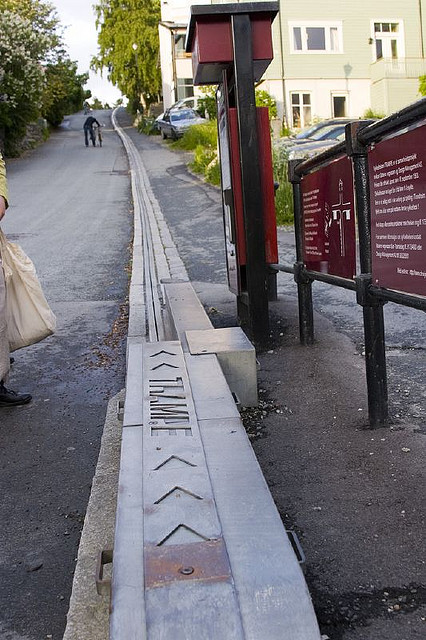 Λιφτ για ποδηλάτες στη Νορβηγία [photos] - Φωτογραφία 5