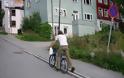Λιφτ για ποδηλάτες στη Νορβηγία [photos] - Φωτογραφία 6